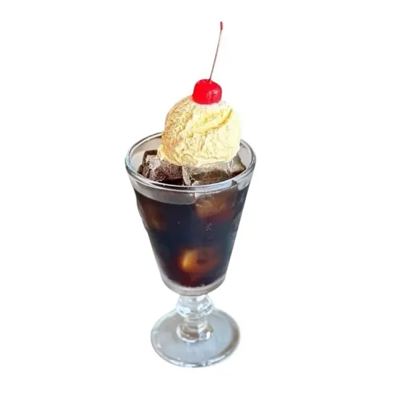 コーヒーフロート
