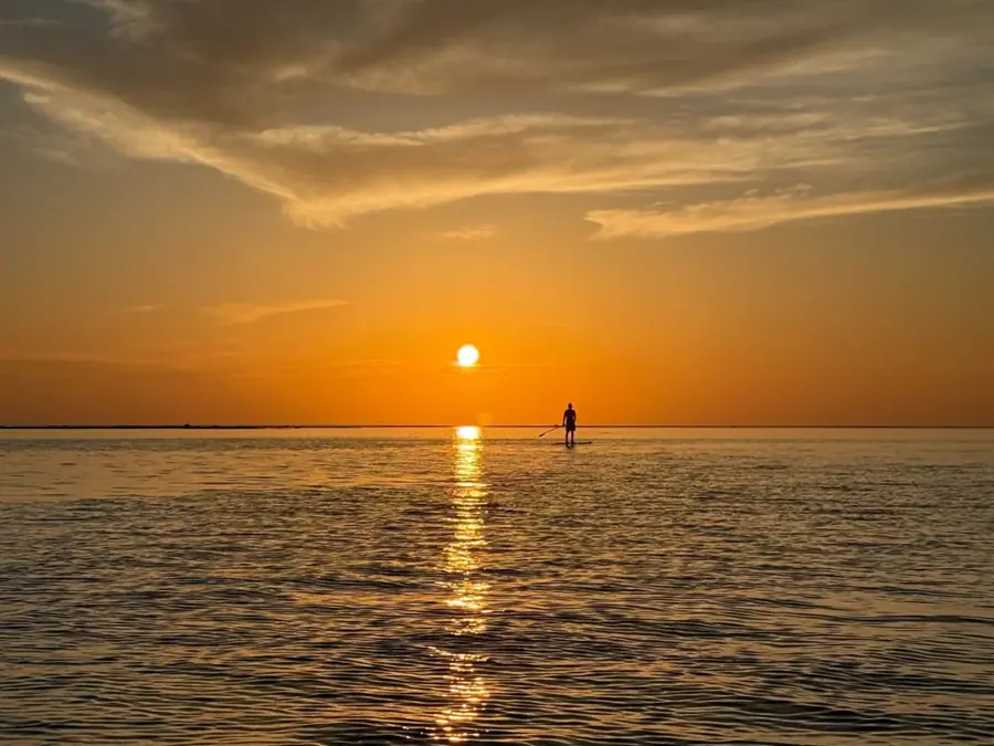 久米島の海